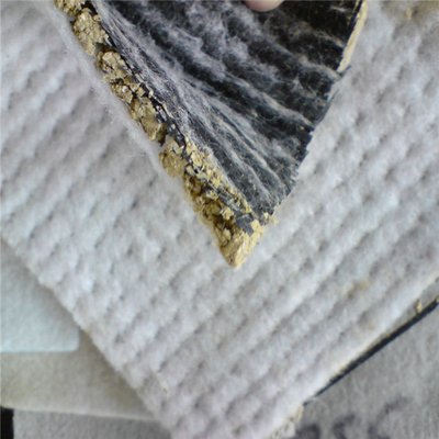 胶粘膨润土防水毯