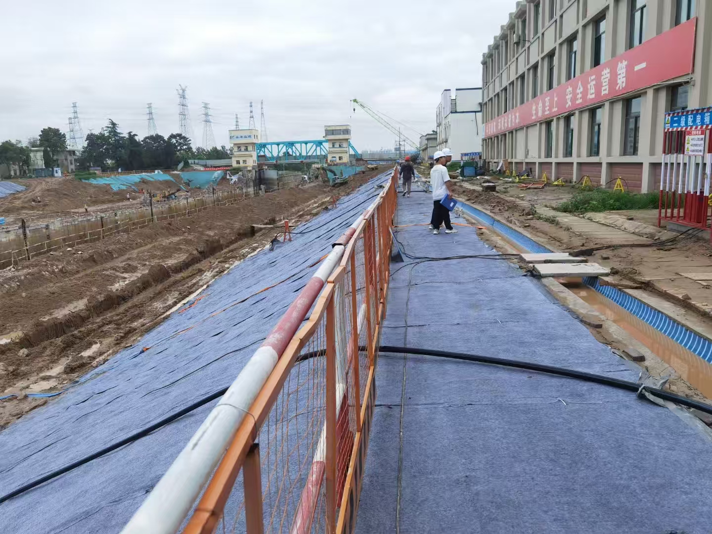建筑基坑支护